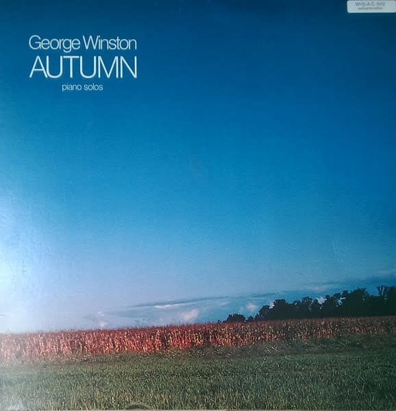 New Age George Winston - Autumn (Audiophile Edition) (NM)