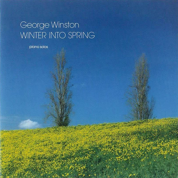 New Age George Winston - Winter Into Spring (NM)