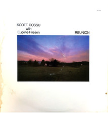 New Age Scott Cossu With Eugene Friesen - Reunion (VG+)