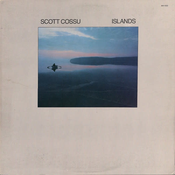 New Age Scott Cossu - Islands (NM)