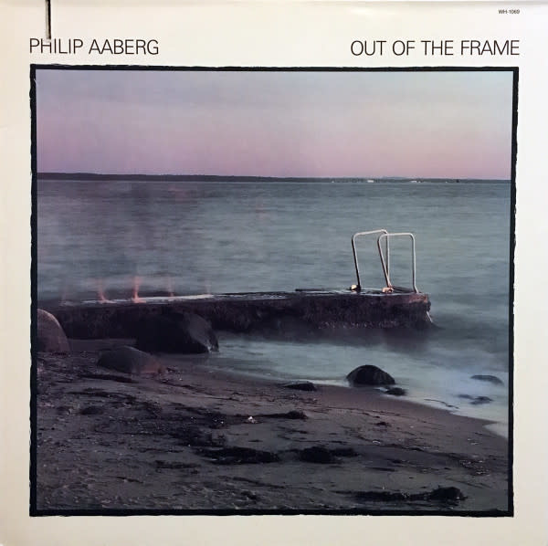 New Age Philip Aaberg - Out Of The Frame (VG++)