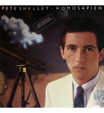 Rock/Pop Pete Shelley - Homosapien / Love In Vain ('82 UK) (NM)