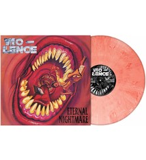 Metal Vio-Lence - Eternal Nightmare (Bloody Flesh Marbled)