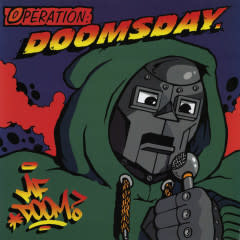 Hip Hop/Rap MF Doom - Operation: Doomsday