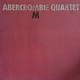 Jazz Abercrombie Quartet - M (NM/creases)