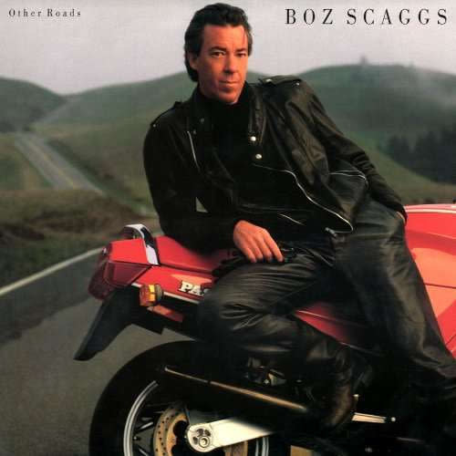 Rock/Pop Boz Scaggs – Other Roads (VG++/ some small creases, splits on inner sleeve)