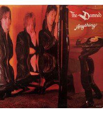 Rock/Pop The Damned - Anything ('86 CA 12") (VG++/hole punch)