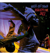 Jazz Angel Bat Dawid - Requiem for Jazz (Thy Kingdom Come Purple Colour Vinyl)