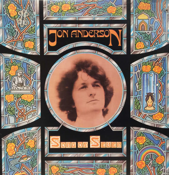 Rock/Pop Jon Anderson - Song Of Seven (VG)