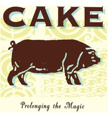 Rock/Pop Cake - Prolonging The Magic