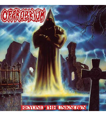 Metal Opprobrium - Beyond the Unknown (Blue With White & Red Vinyl)