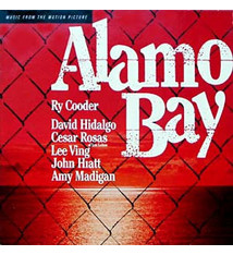 Soundtracks Ry Cooder – Music From The Motion Picture "Alamo Bay" (VG++/ light shelf-wear)