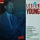 Jazz Lester Young ‎– "Live" (NM/ small creases)