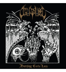 Metal Occult Burial - Burning Eerie Lore