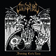 Metal Occult Burial - Burning Eerie Lore