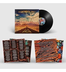 Rock/Pop Gord Sinclair - In Continental Drift