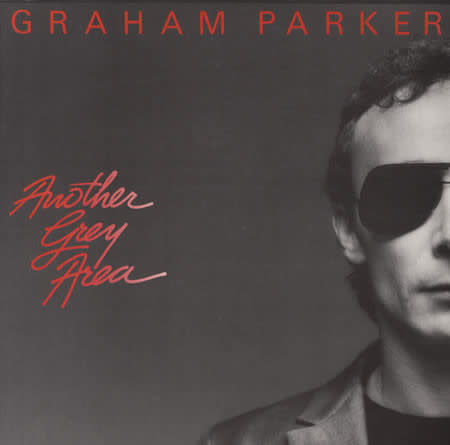 Rock/Pop Graham Parker – Another Grey Area (VG++/ small creases, light shelf-wear)