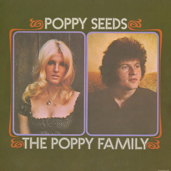Rock/Pop The Poppy Family ‎– Poppy Seeds ('71 CA) (VG+/ light edge-wear)