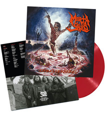 Metal Morta Skuld - Dying Remains (30th Anniversary Red Vinyl)