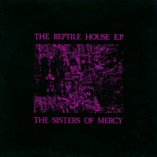 Rock/Pop The Sisters Of Mercy - The Reptile House EP (RSD2023)