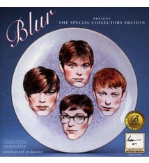 Rock/Pop Blur - Present The Special Collectors Edition (Coloured Vinyl) (RSD2023)