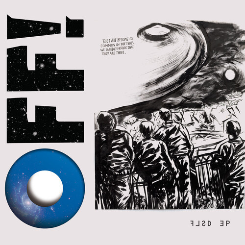 Punk/Hardcore OFF! - FLSD EP