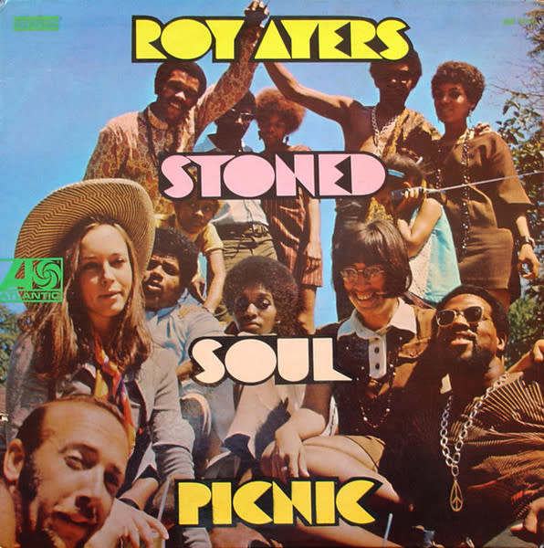 Jazz Roy Ayers - Stoned Soul Picnic (RSD2023)