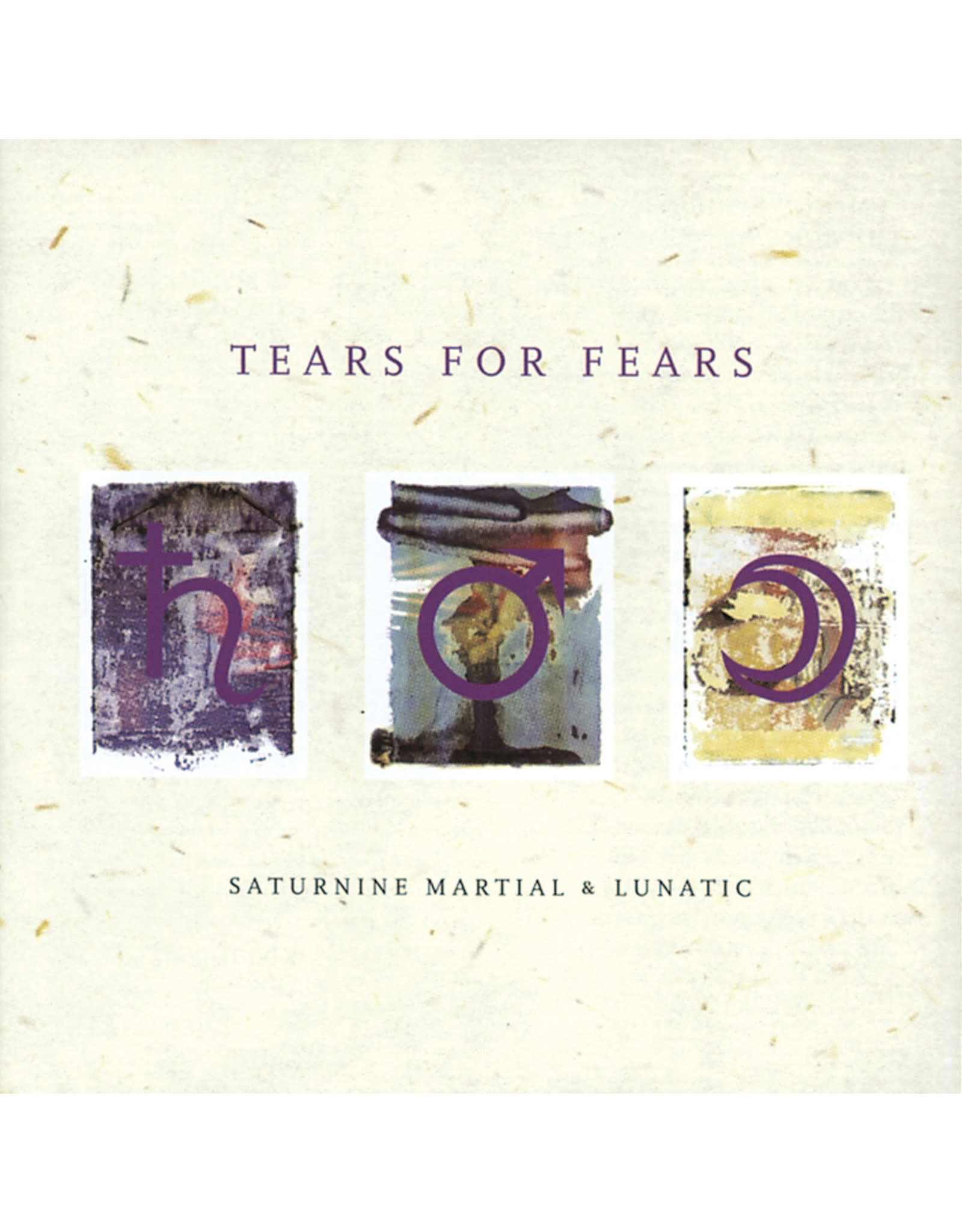 Rock/Pop Tears For Fears - Saturnine Martial & Lunatic