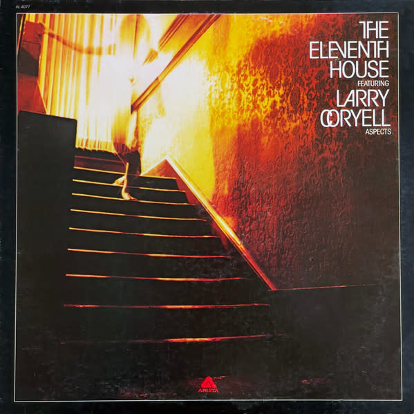 Jazz The Eleventh House Feat. Larry Coryell – Aspects (VG++/ light shelf-wear)