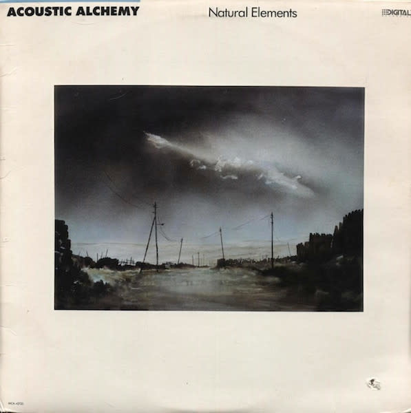 New Age Acoustic Alchemy – Natural Elements (VG++/ a couple small creases)