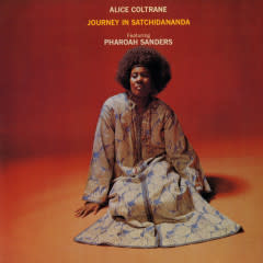 Jazz Alice Coltrane - Journey In Satchidananda (Acoustic Sounds Series)