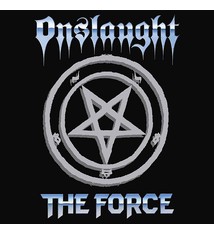 Metal Onslaught - The Force (Coloured Vinyl)