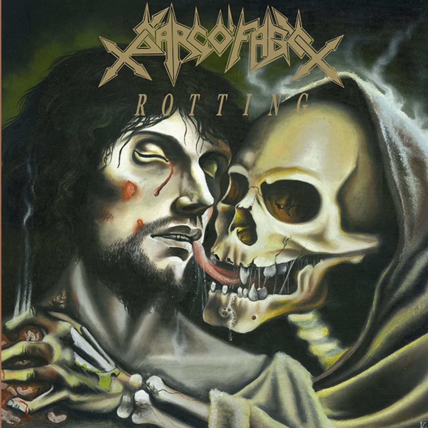Metal Sarcófago - Rotting