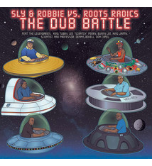 Reggae/Dub Sly & Robbie vs. Roots Radics - The Dub Battle (RSD2023)