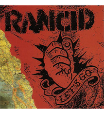 Punk/Hardcore Rancid - Let's Go (20th Ann. Ed.)