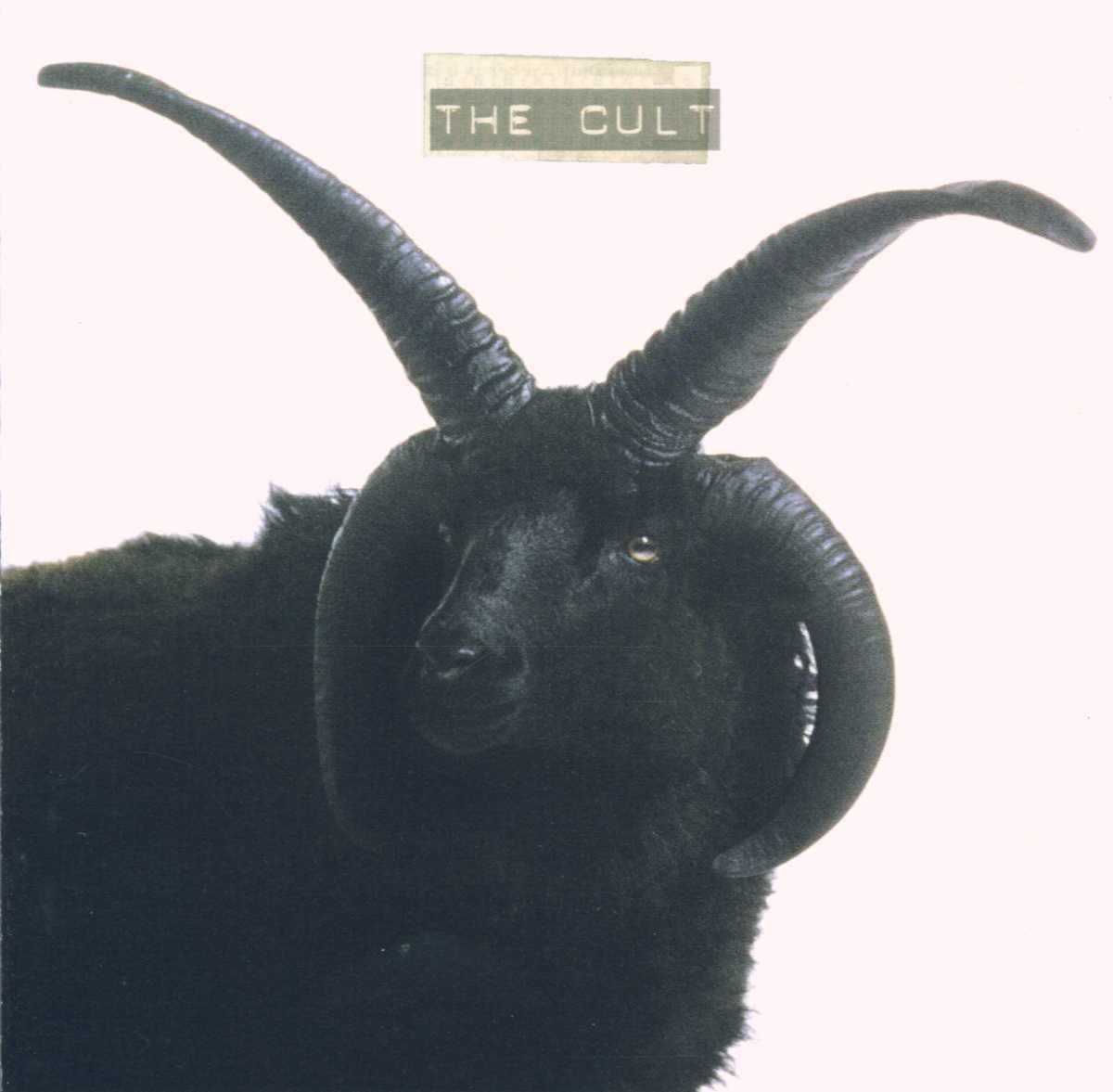Rock/Pop Cult - The Cult (Cream Vinyl)