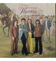 Rock/Pop The Guess Who - Flavours (VG+/creases)