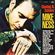 Rock/Pop Mike Ness - Cheating At Solitaire ('99 Time Bomb) (VG+/creases)