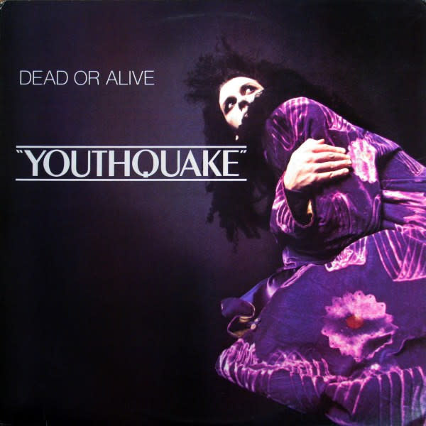 Rock/Pop Dead Or Alive - Youthquake (VG++)