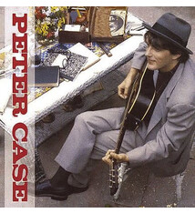 Rock/Pop Peter Case - S/T (VG++/ small creases, small split on inner sleeve)