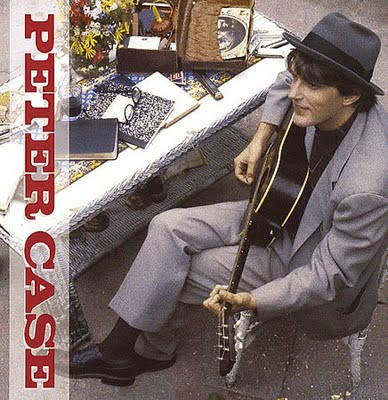 Rock/Pop Peter Case - S/T (VG++/ small creases, small split on inner sleeve)