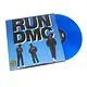 Hip Hop/Rap RUN DMC - Tougher Than Leather (Blue Vinyl)