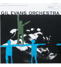 Jazz Gil Evans Orchestra - Great Jazz Standards (Tone Poet)