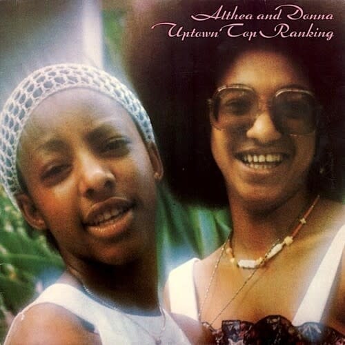 Reggae/Dub Althea & Donna - Uptown Top Ranking (RSD2023)