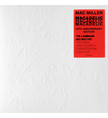 Hip Hop/Rap Mac Miller - Macadelic