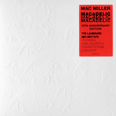 Hip Hop/Rap Mac Miller - Macadelic