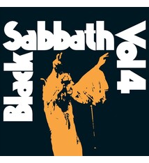 Metal Black Sabbath - Vol 4 (180g)