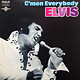 Rock/Pop Elvis Presley - C'mon Everybody (VG+)