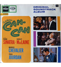 Soundtracks V/A - Cole Porter's Can-Can (Soundtrack) (Germany) (VG+)