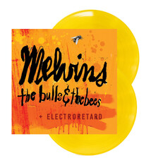 Rock/Pop Melvins - The Bulls And The Bees + Electroretard (Yellow Vinyl)